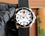Cartier Imported Quartz Movement 43*14MM Men Watch